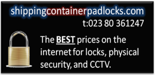 Container Padlocks - best prices for all security products