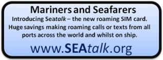 SEAtalk - roaming SIM card for mariners and seafarers